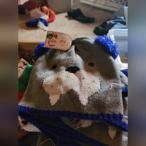 Kid's winter hat *Walrus*